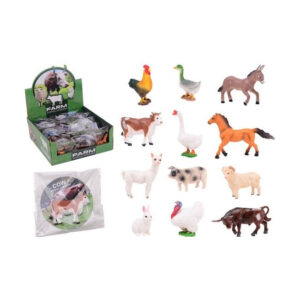 Figurina animale de ferma Animal World