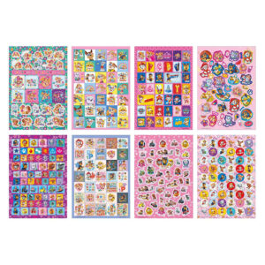 Cartea cu autocolante Paw Patrol Moxy