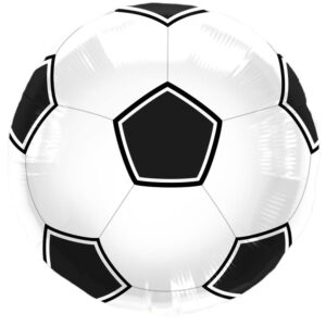 Balon Folie Fotbal 45 cm Folat