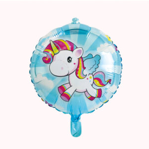 Balon Folie 45 cm Unicorn2 Folat