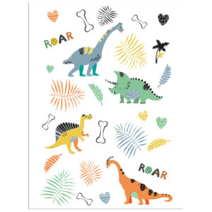 Set totoo Dino Folat