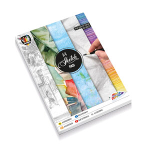 Album p/u desen A4 80 foi GRAFIX