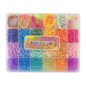 Set de creatie bratarii Pony beads MOXY