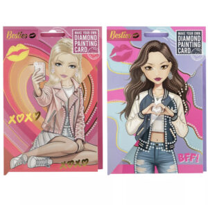 Pictura cu diamante in asort. Besties GRAFIX