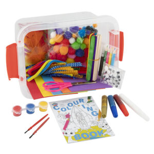 Set de creatie Craft Box, 24 x 18 x 12 cm MOXY