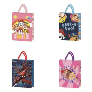 Punga cadou 34x26x12cm. in asort. MOXY