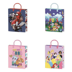 Punga cadou 32x27x10 cm. in asort. MOXY