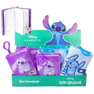 Carnet 7x10cm in asort. Lilo & Stitch Disney
