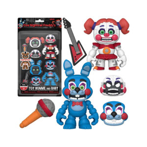 Figurina Toy Bonnie & Baby Five Nights at Freddys Funko