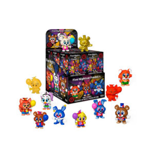 Figurina surpriza Mystery Minis Five Nights at Freddy Funko POP!