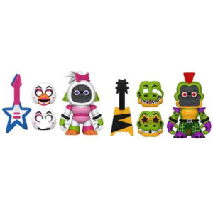 Figurina Glamrock Chica & Gator Five Nights at Freddys Funko