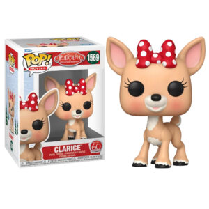 Figurina Rudolph Clarice Funko POP!