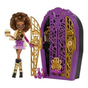 Set de joc Monster High secretele Monstrilor de Claudine Wolf MATTEL