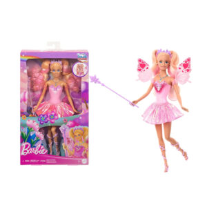 Papusa Barbie Zana MATTEL