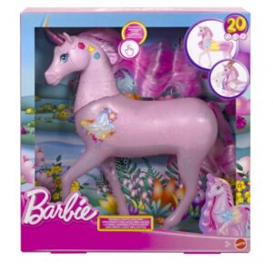 Papusa Barbie Unicorn MATTEL