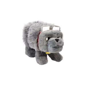 Jucarie interactiva Minecraft Wolf Dennis MATTEL