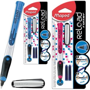 Roller MAPED Reload Classic 0.7mm blister