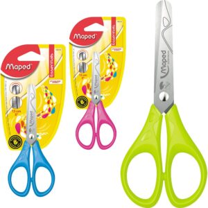 Foarfece MAPED Essentials stinga/13 см blister