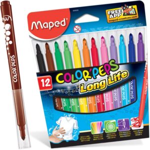 Carioci MAPED Long Life/12