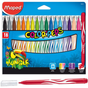 Carioci MAPED Jungle/18