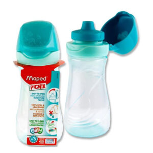 Sticla MAPED Origins 430 ml turcuaz