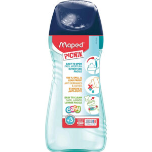 Sticla MAPED Origins 430 ml albastru