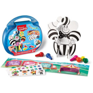 Set MAPED Creativ My First, creaza circul