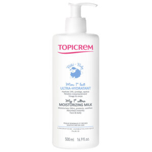 Topicrem Bebe Lapte de corp ultra hidrotant 500ml