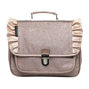 Gheozdan Flounces glitter copper Caramel & Cie