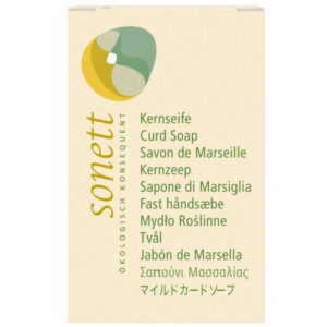 Sapun solid de rufe 100 g Sonett