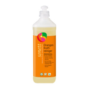 Solutie de curatare Orange Power 500 ml Sonett
