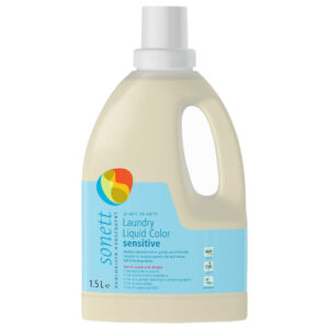 Detergent lichid p/u rufe COLOR SENSITIVE 1,5 L Sonett