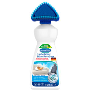 Demachiant pete pentru tapiterie si mobilier tapitat 400 ml Dr. Beckmann