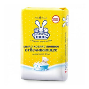 Sapun de rufe inalbire Ушастый нянь 180 g/11139
