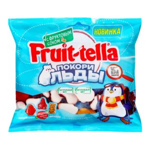 Marmelada Fruit-tella Cuceri Gheata 100g Fruitella