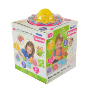 Jucarie educativa Sortator de oua TOMY