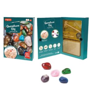Set de explorare a petrelor Keycraft