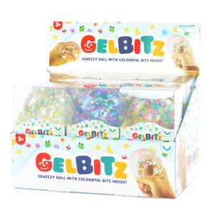 Minge antistres Large Gelbitz Keycraft