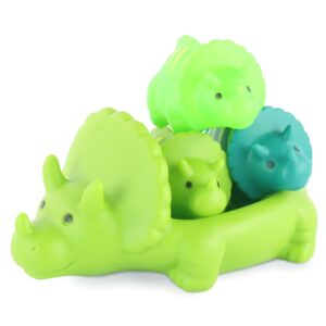 Jucarie de baie Dino familia Keycraft