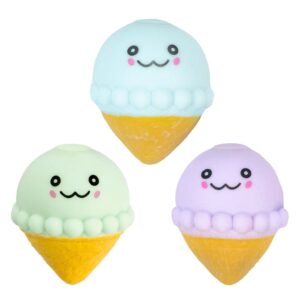 Jucarie antistres Squishy Ice Cream Keycraft