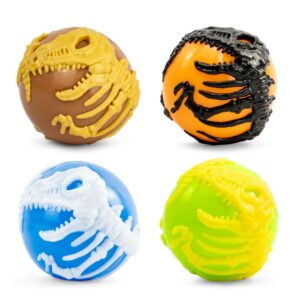 Minge Dino Bounce Ball Keycraft