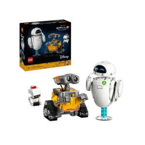 WALL-E si EVE Disney LEGO