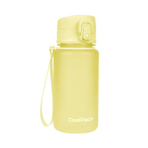 Sticla 400ml Pastel/Pudra Galbena BRISK MINI COOLPACK