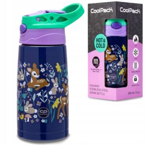 Sticla termica 350ml Oh my deer Bono COOLPACK