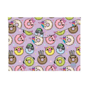 Dosar cu clips A4 Happy donuts COOLPACK
