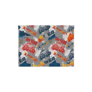 Dosar cu clips A4 Offroad COOLPACK