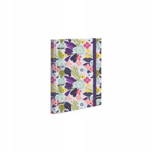 Dosar cu inele A4 Flower me COOLPACK