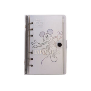 Carnet A5 160 foi linie PVC Disney 100 COOLPACK