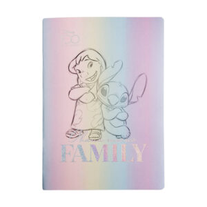 Caiet A5 60 foi patratele Disney 100 COOLPACK