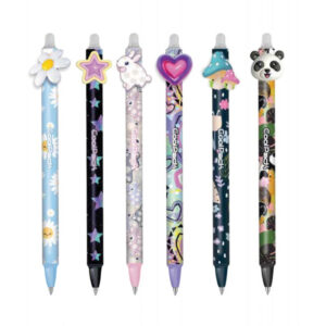 Pix automat care se sterge cu radiera Girls COOLPACK